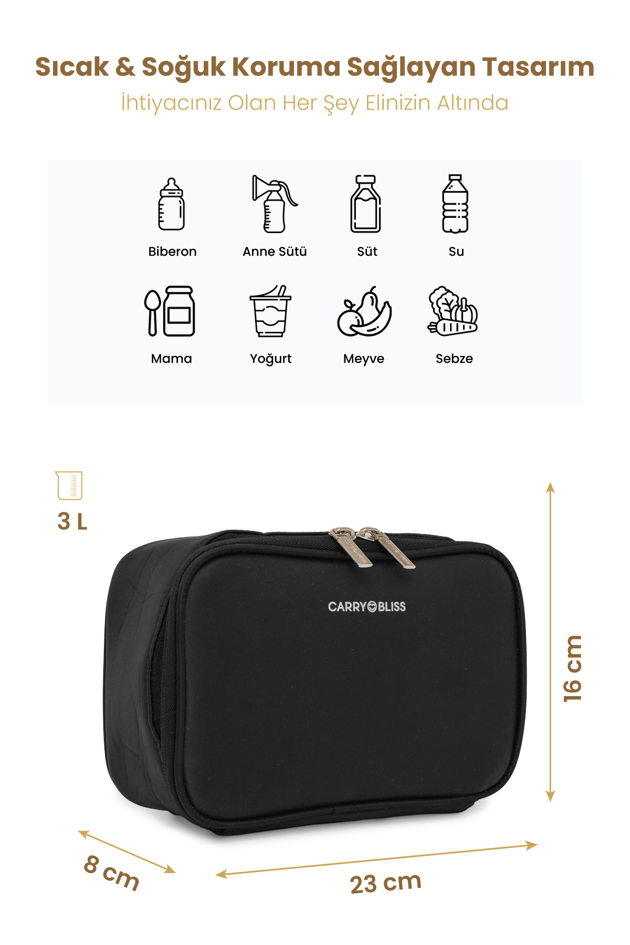 Carrybliss Mama ÇantasıCarrybliss Mama Çantası