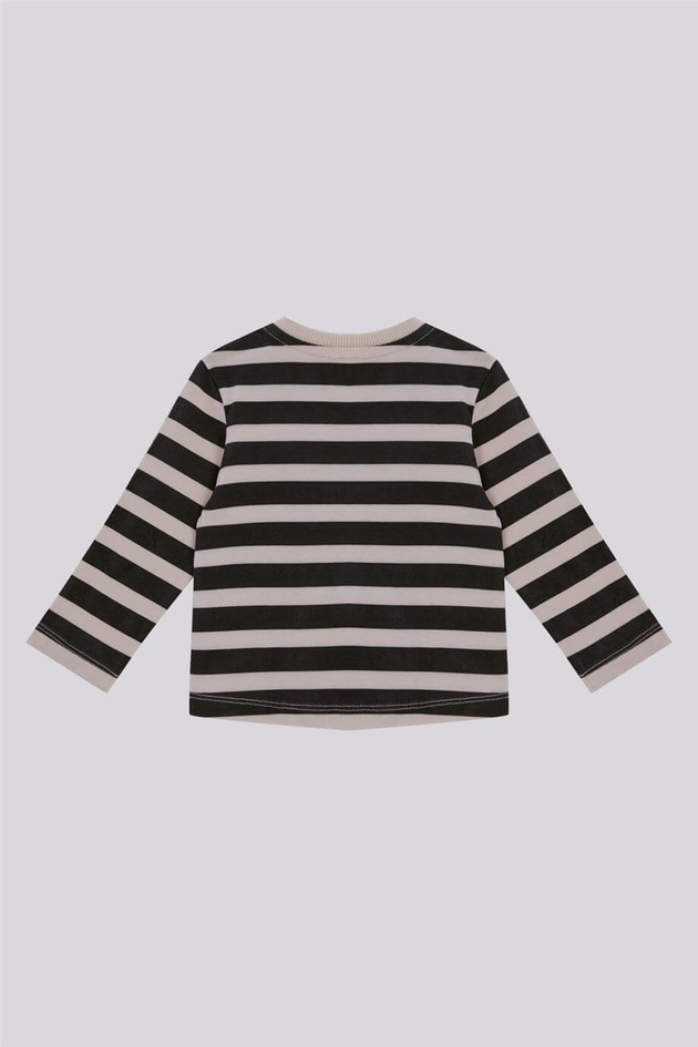 Gb Baby Basic Erkek Bebek Çizgili TshirtGb Baby Basic Erkek Bebek Çizgili Tshirt