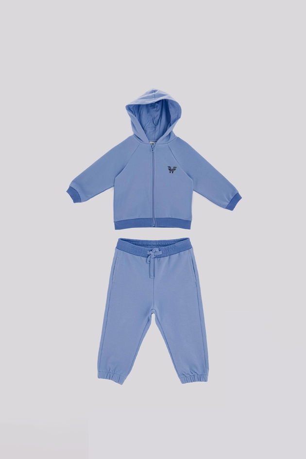  Baby Boy Blue Tracksuit Set  Baby Boy Blue Tracksuit Set 