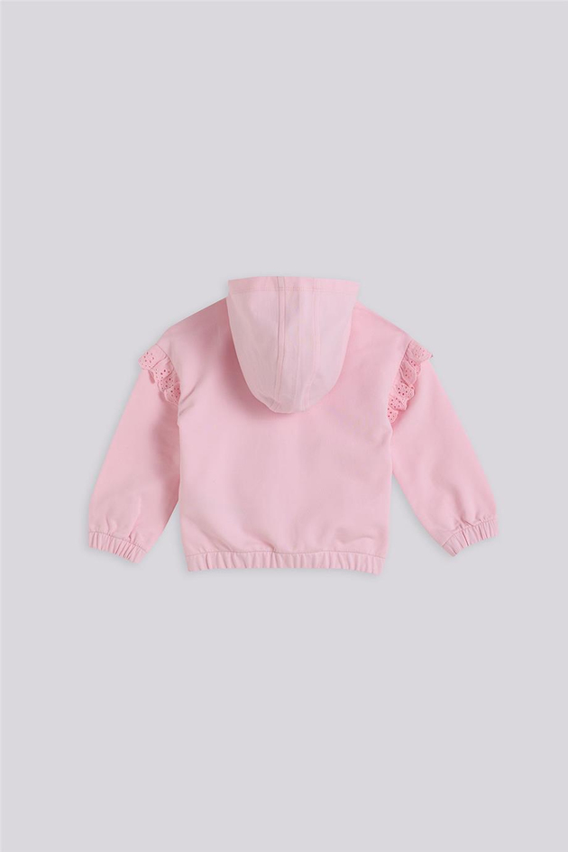 Gb Baby Basic Kız Bebek Pembe Eşofman TakımıGb Baby Basic Kız Bebek Pembe Eşofman Takımı