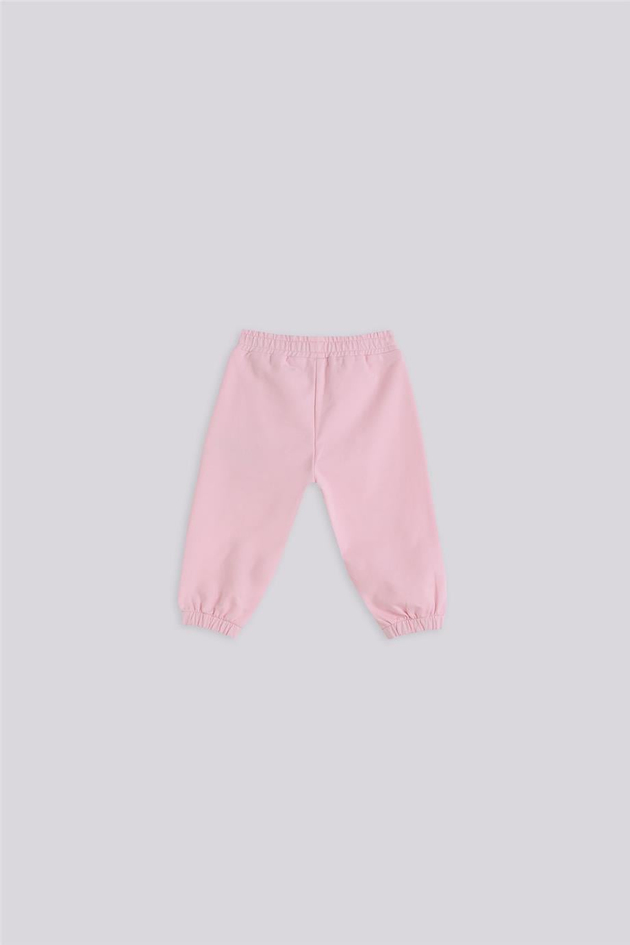 Gb Baby Basic Kız Bebek Pembe Eşofman TakımıGb Baby Basic Kız Bebek Pembe Eşofman Takımı