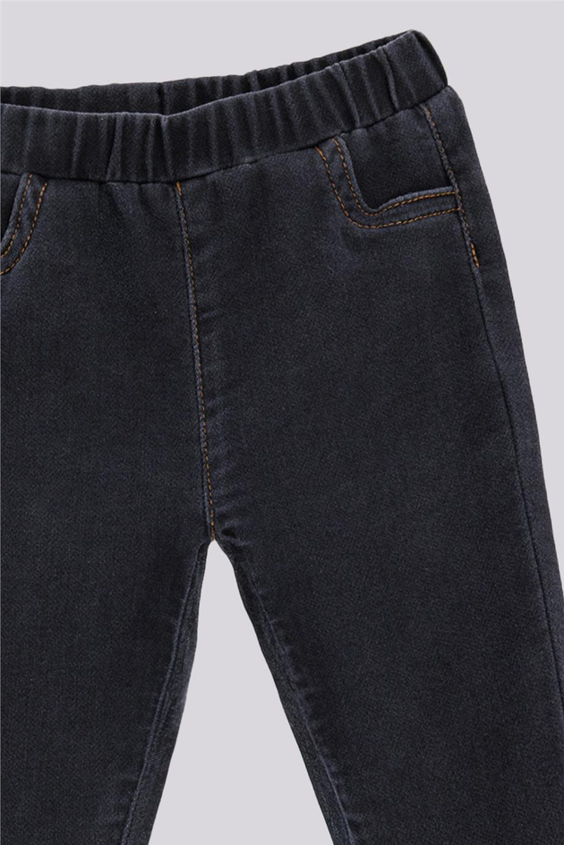 Gb Baby Basic Kız Bebek Siyah PantolonGb Baby Basic Kız Bebek Siyah Pantolon