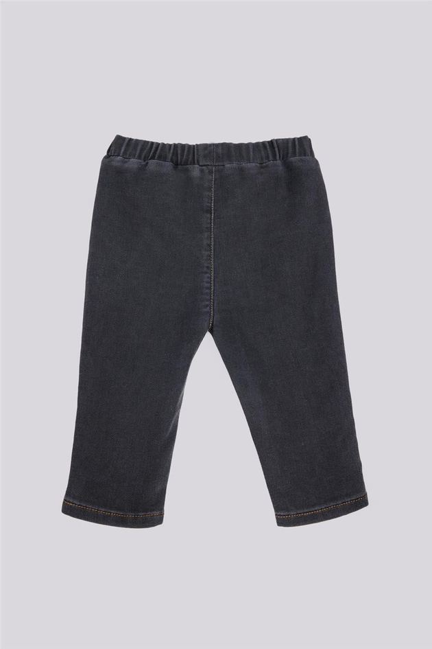 Gb Baby Basic Kız Bebek Siyah PantolonGb Baby Basic Kız Bebek Siyah Pantolon