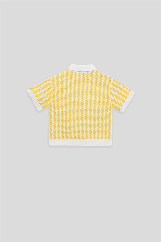 GB Baby Baby Boy Striped TshirtGB Baby Baby Boy Striped Tshirt