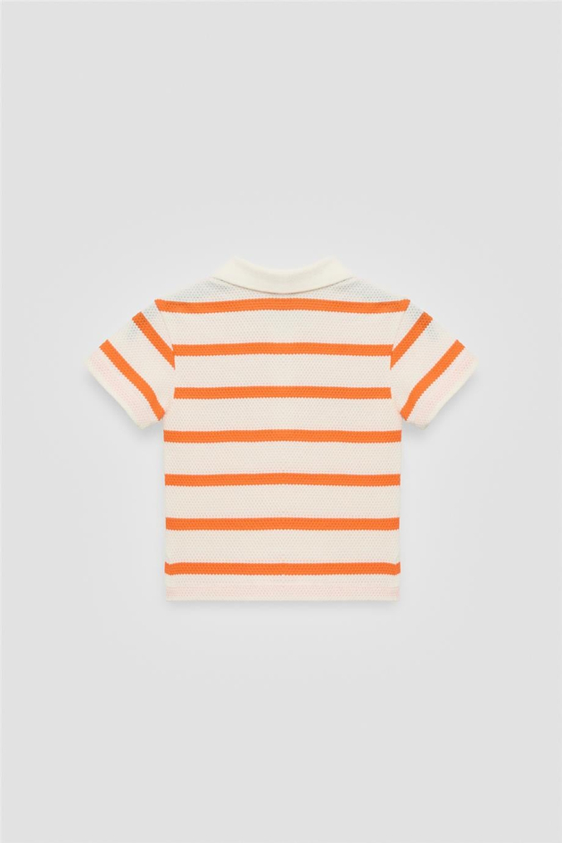 GB Baby Baby Boy Striped TshirtGB Baby Baby Boy Striped Tshirt