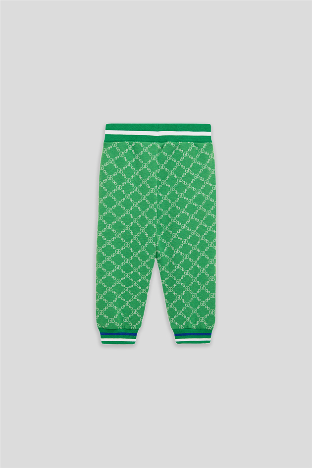 GB Baby Baby Boy Patterned Tracksuit BottomGB Baby Baby Boy Patterned Tracksuit Bottom