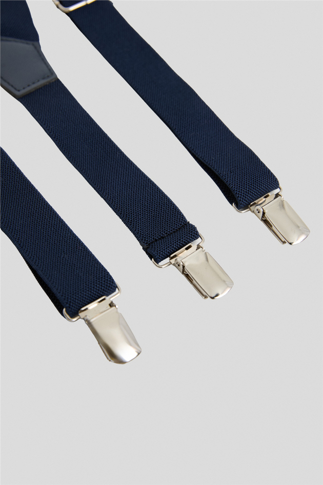 GB Baby Baby Boy Navy Blue Suspender GB Baby Baby Boy Navy Blue Suspender 