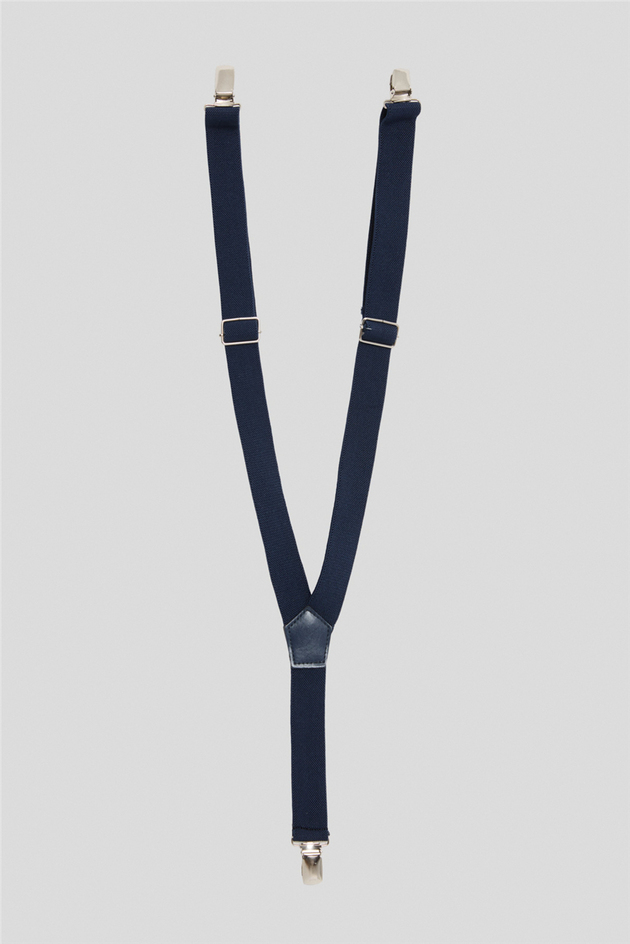GB Baby Baby Boy Navy Blue Suspender GB Baby Baby Boy Navy Blue Suspender 