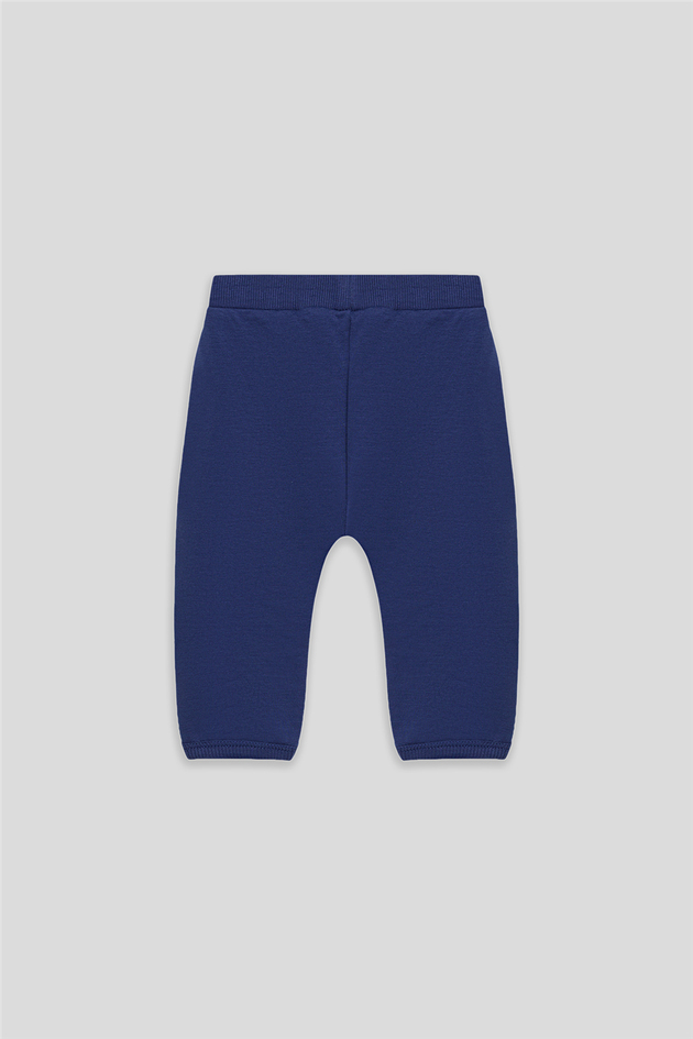 GB Baby Baby Boy Navy Blue Tracksuit BottomGB Baby Baby Boy Navy Blue Tracksuit Bottom
