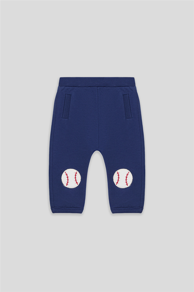 GB Baby Baby Boy Navy Blue Tracksuit BottomGB Baby Baby Boy Navy Blue Tracksuit Bottom