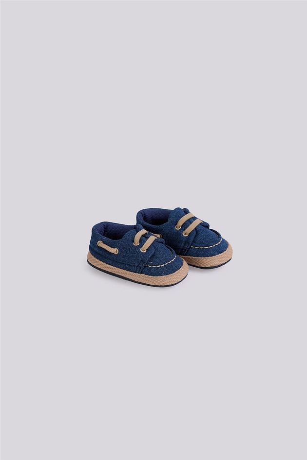 GB Baby Erkek Bebek Lacivert PatikGB Baby Erkek Bebek Lacivert Patik