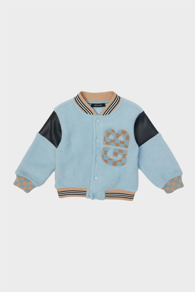 GB Baby Erkek Bebek Renkli Ceket