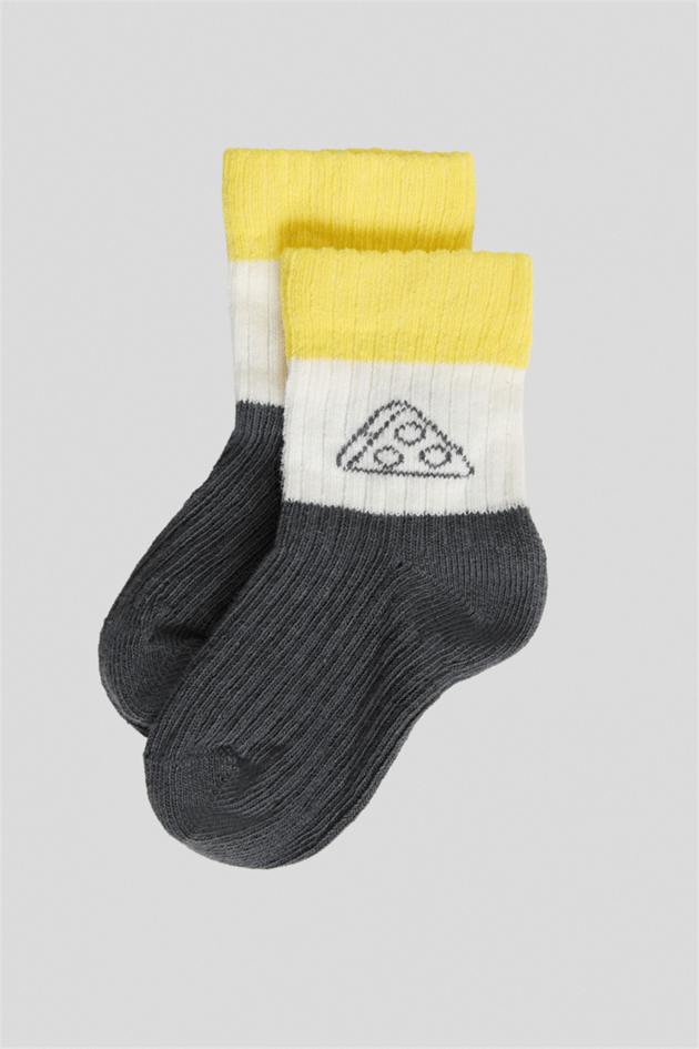 GB Baby Baby Boy Colorful SocksGB Baby Baby Boy Colorful Socks
