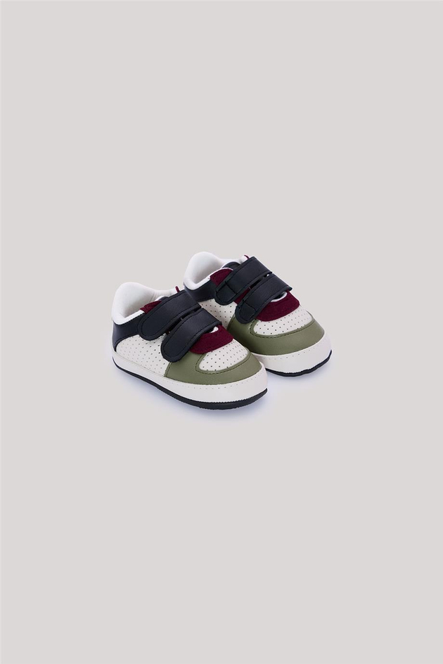 GB Baby Erkek Bebek Renkli Patik