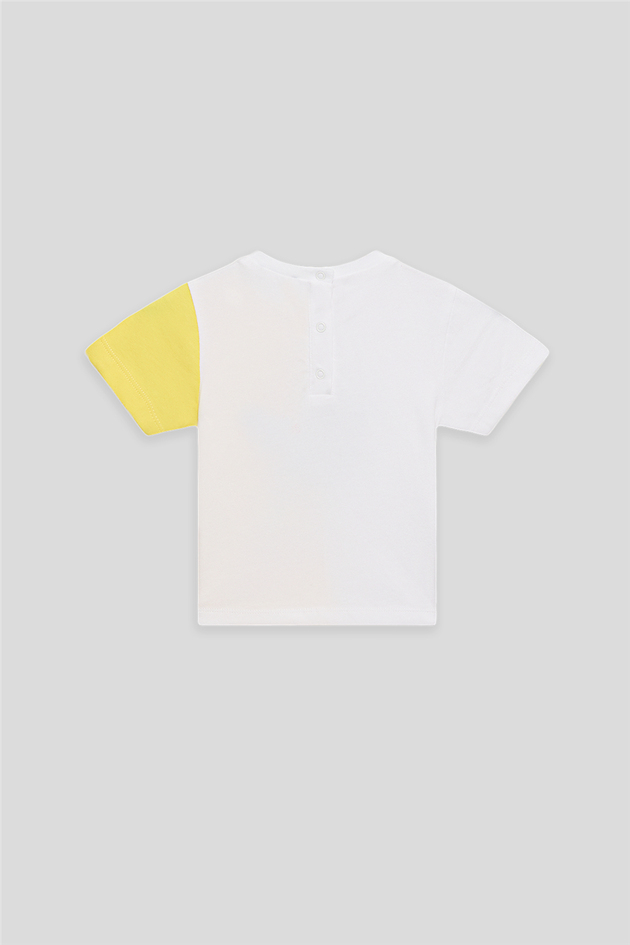 GB Baby Baby Boy Colorful T-shirtGB Baby Baby Boy Colorful T-shirt