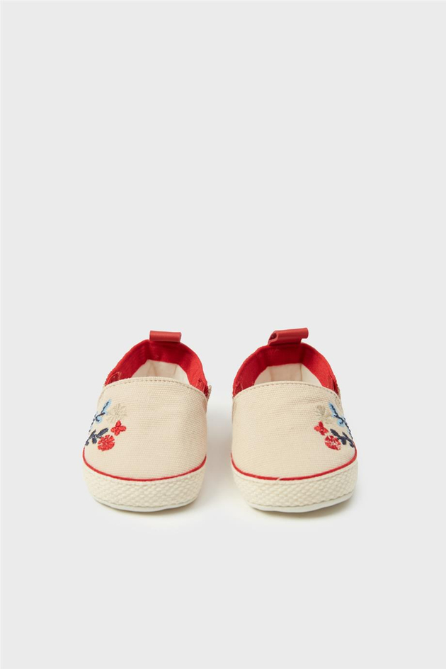GB Baby Kız Bebek Desenli Patik