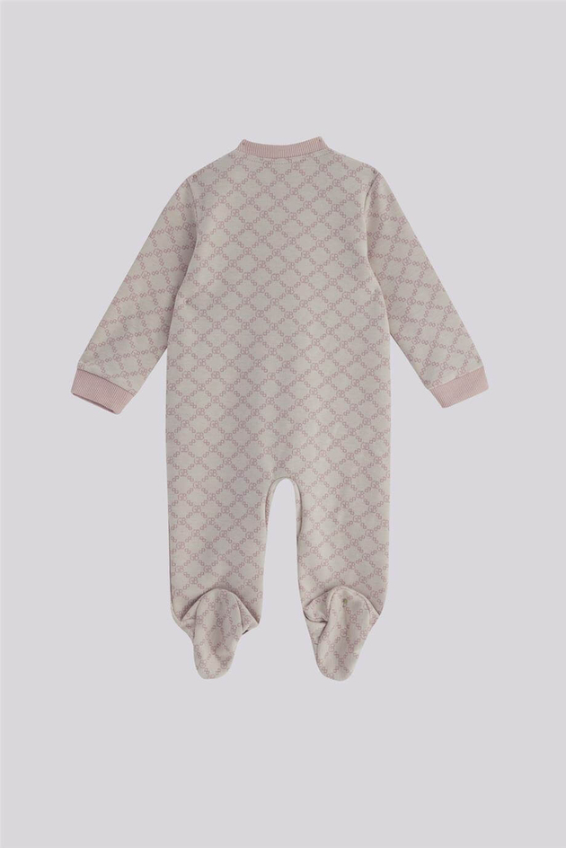 GB Baby Baby Girl Patterned OverallGB Baby Baby Girl Patterned Overall