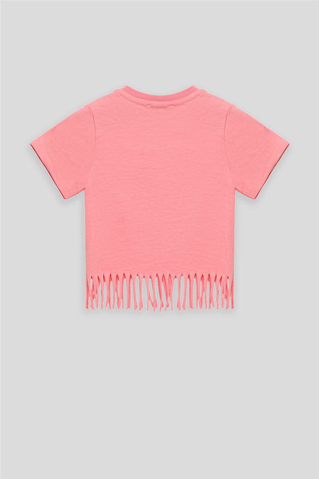 GB Baby Kız Bebek Pembe TshirtGB Baby Kız Bebek Pembe Tshirt