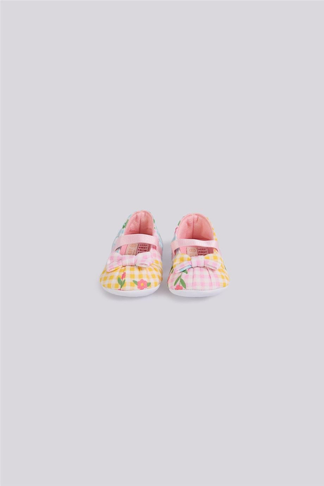 GB Baby Kız Bebek Renkli PatikGB Baby Kız Bebek Renkli Patik
