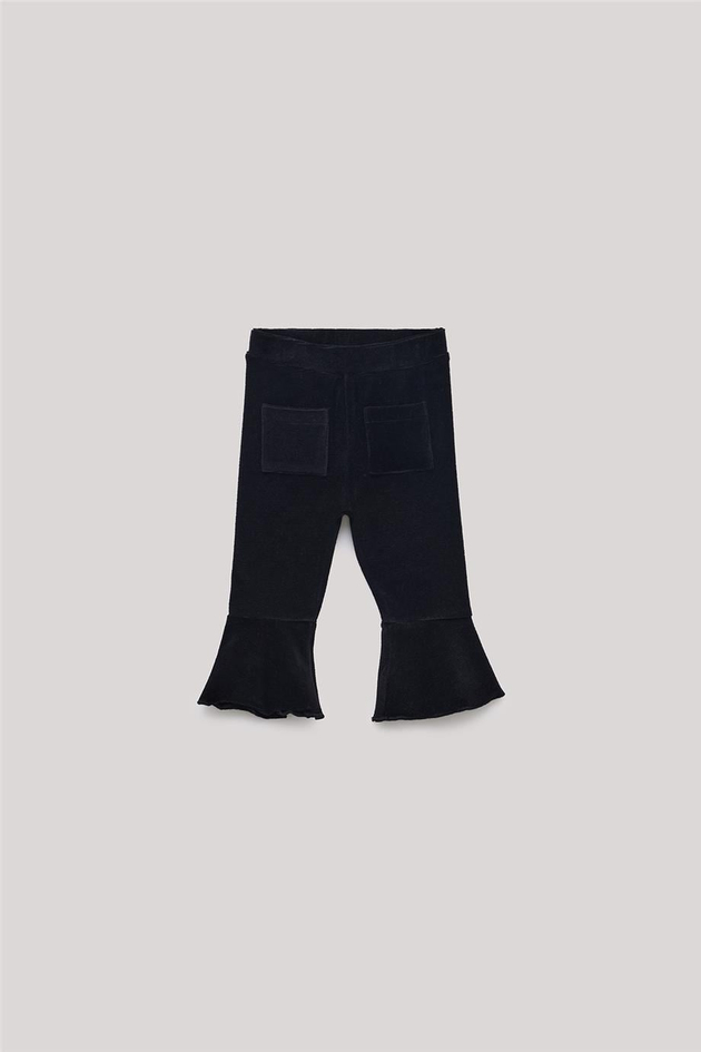 GB Baby Kız Bebek Siyah Pantolon