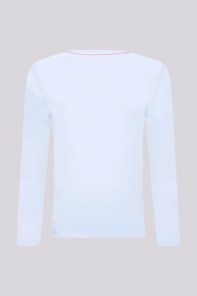 Guess Erkek Çocuk Beyaz TshirtGuess Erkek Çocuk Beyaz Tshirt