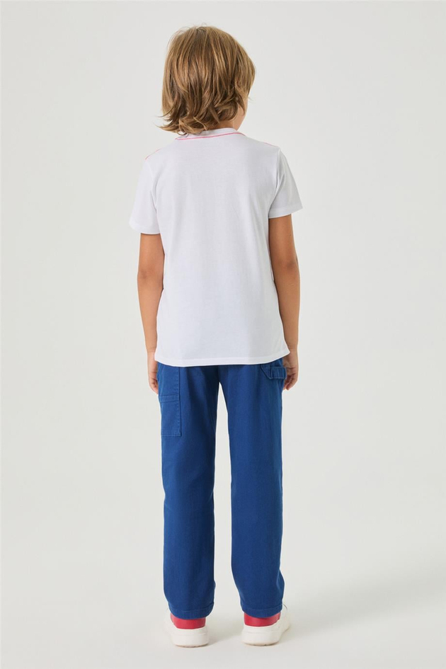 Guess Erkek Çocuk Beyaz TshirtGuess Erkek Çocuk Beyaz Tshirt