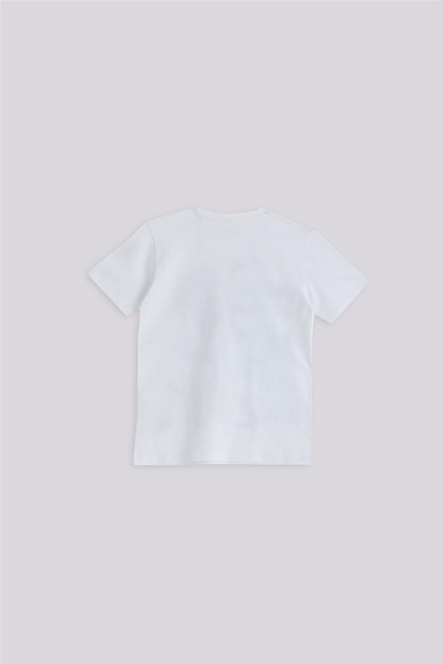 Guess Erkek Çocuk Beyaz TshirtGuess Erkek Çocuk Beyaz Tshirt
