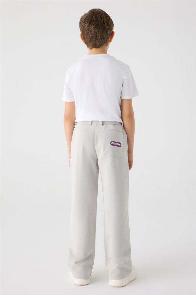 Guess Erkek Çocuk Gri PantolonGuess Erkek Çocuk Gri Pantolon