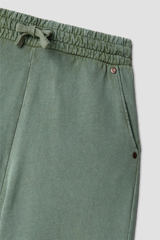 Guess Erkek Çocuk Haki Eşofman AltıGuess Erkek Çocuk Haki Eşofman Altı