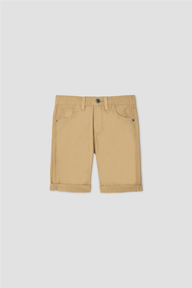 Guess Boy Brown Shorts Guess Boy Brown Shorts 