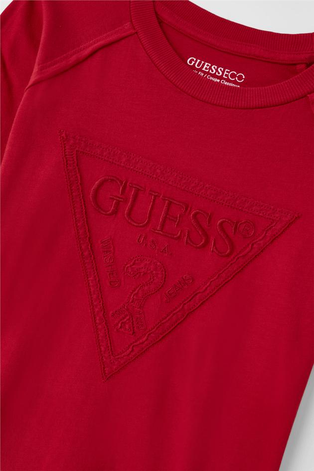 Guess Boy Red TshirtGuess Boy Red Tshirt