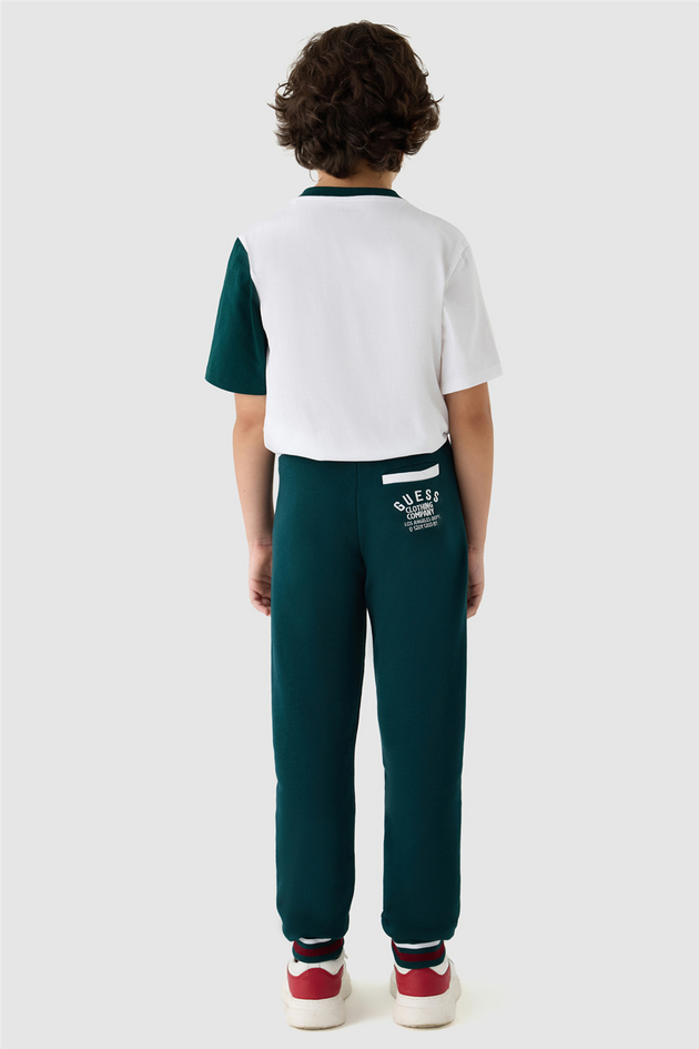 Guess Erkek Çocuk Koyu Eşofman AltıGuess Erkek Çocuk Koyu Eşofman Altı