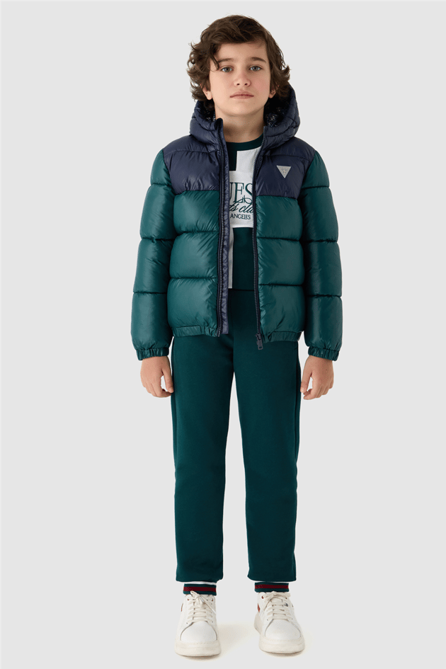 Guess Boys Koyu JacketGuess Boys Koyu Jacket