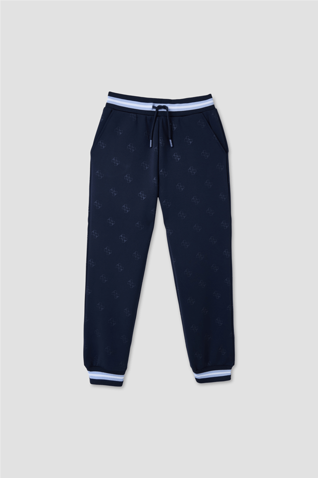 Guess Erkek Çocuk Lacivert Eşofman AltıGuess Erkek Çocuk Lacivert Eşofman Altı