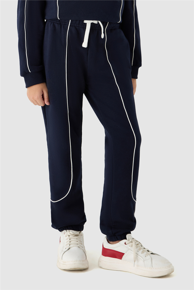 Guess Erkek Çocuk Lacivert Eşofman AltıGuess Erkek Çocuk Lacivert Eşofman Altı