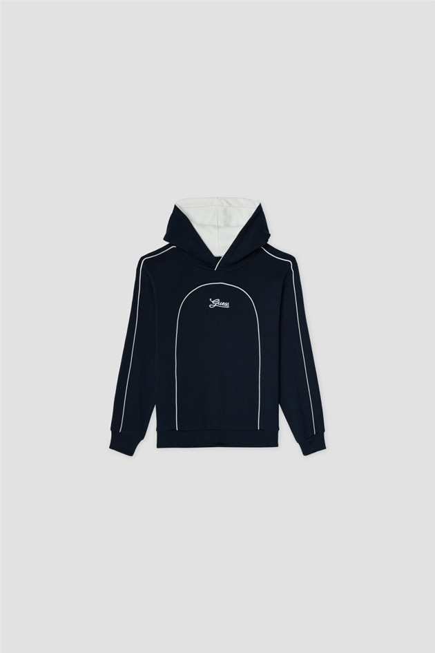 Guess Erkek Çocuk Lacivert SweatshirtGuess Erkek Çocuk Lacivert Sweatshirt