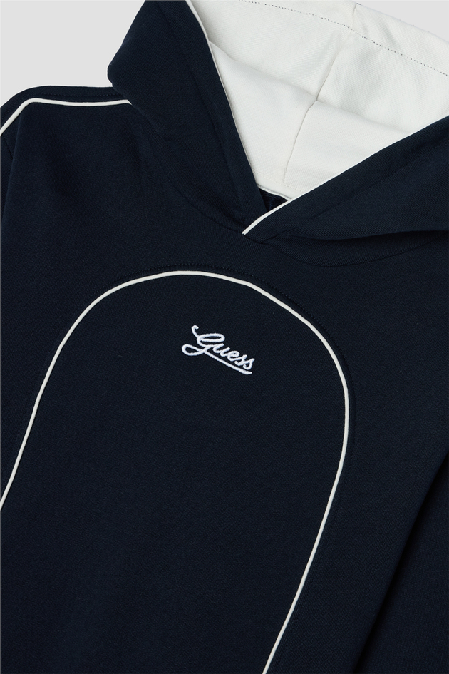 Guess Erkek Çocuk Lacivert SweatshirtGuess Erkek Çocuk Lacivert Sweatshirt