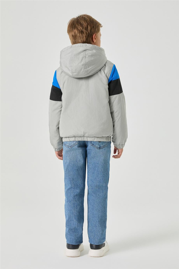 Guess Erkek Çocuk Mavi CeketGuess Erkek Çocuk Mavi Ceket