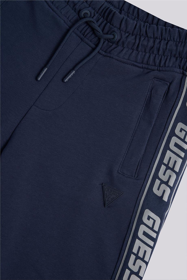Guess Erkek Çocuk Mavi Eşofman AltıGuess Erkek Çocuk Mavi Eşofman Altı