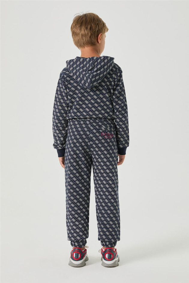 Guess Erkek Çocuk Mavi Eşofman AltıGuess Erkek Çocuk Mavi Eşofman Altı