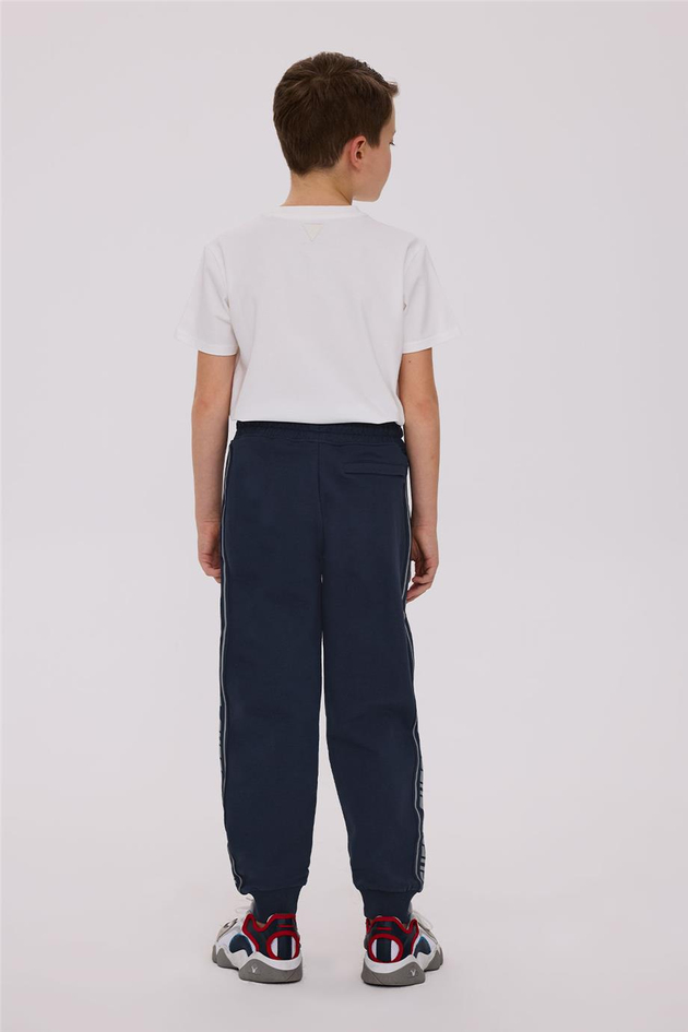 Guess Erkek Çocuk Mavi Eşofman AltıGuess Erkek Çocuk Mavi Eşofman Altı