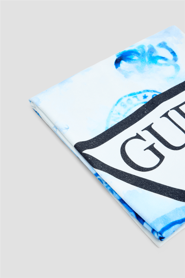 Guess Boy Blue TowelGuess Boy Blue Towel