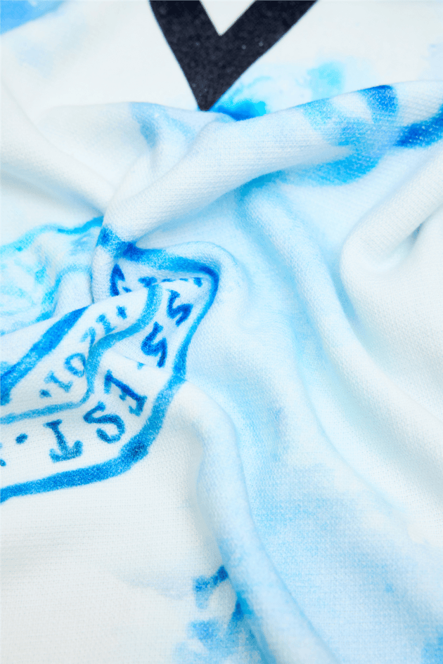 Guess Boy Blue TowelGuess Boy Blue Towel