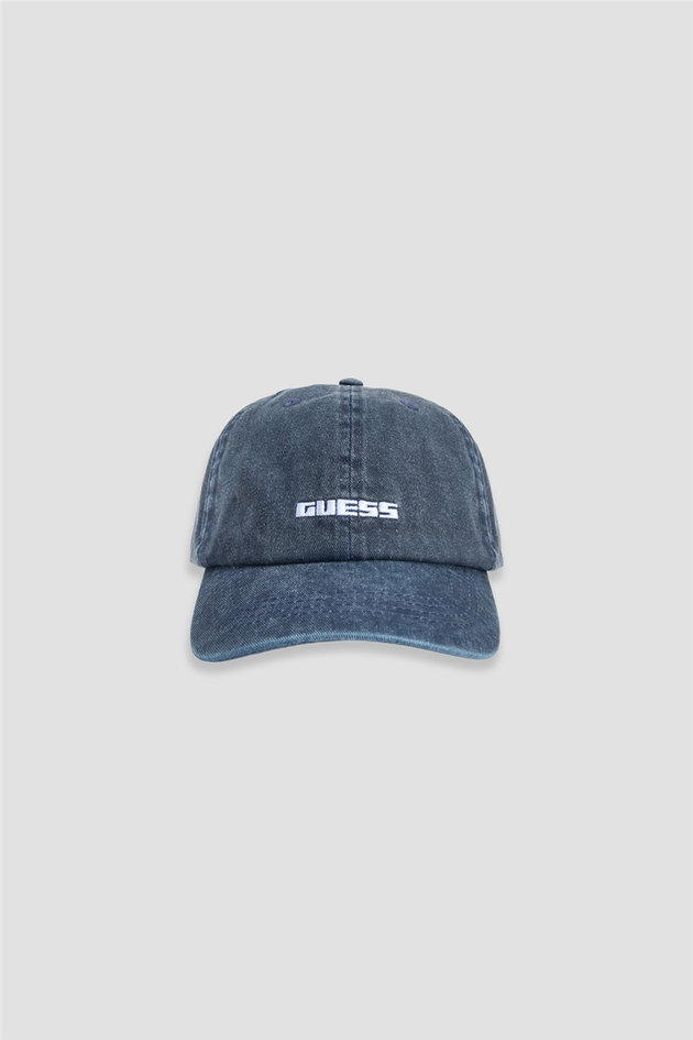 Guess Erkek Çocuk Mavi ŞapkaGuess Erkek Çocuk Mavi Şapka