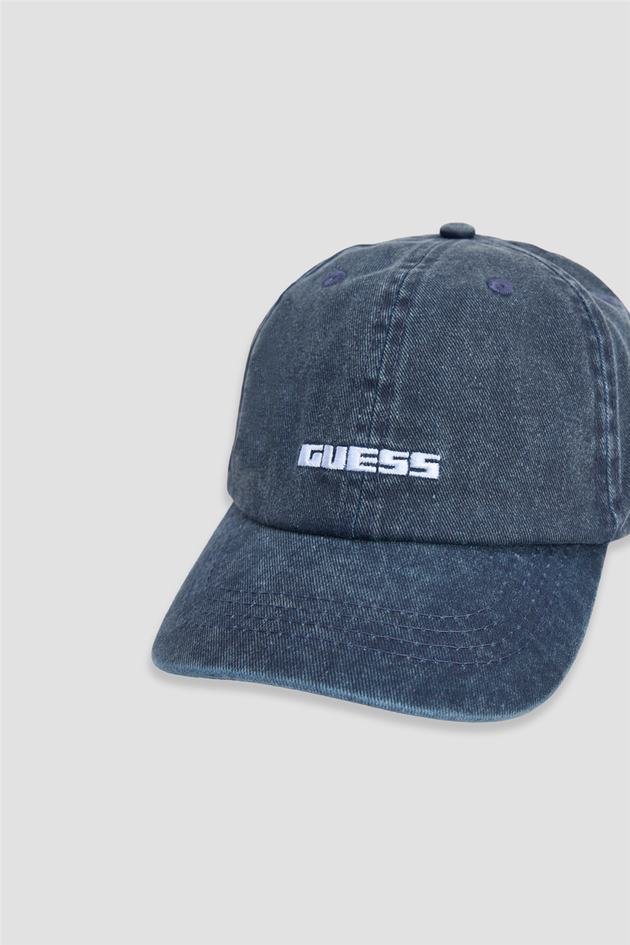 Guess Erkek Çocuk Mavi ŞapkaGuess Erkek Çocuk Mavi Şapka