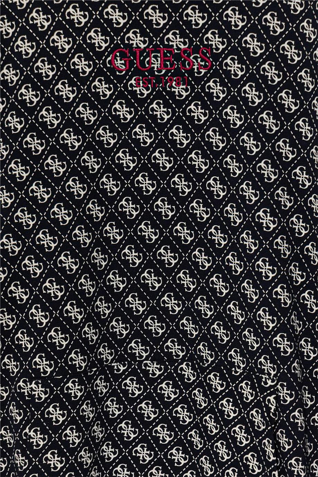 Guess Erkek Çocuk Mavi SweatshirtGuess Erkek Çocuk Mavi Sweatshirt
