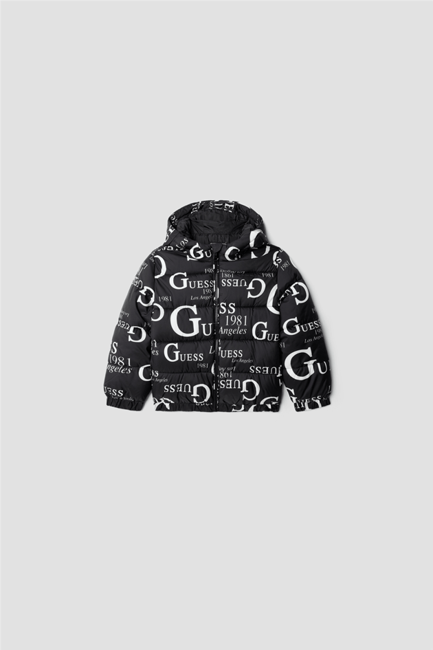 Guess Erkek Çocuk MontGuess Erkek Çocuk Mont