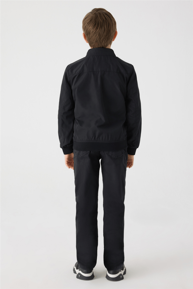 Guess Boy Black JacketGuess Boy Black Jacket