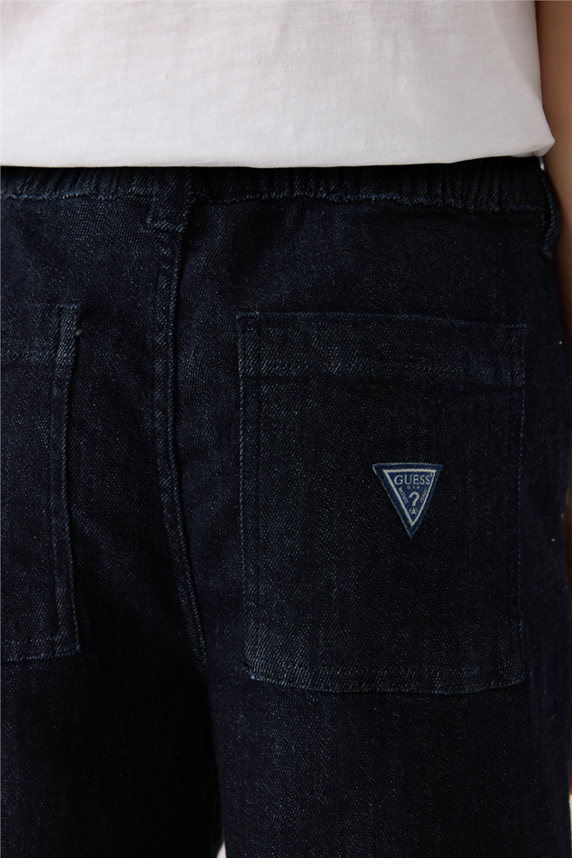 Guess Boy Black TrousersGuess Boy Black Trousers