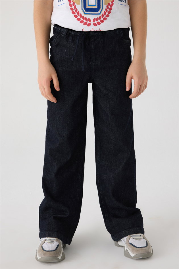 Guess Boy Black TrousersGuess Boy Black Trousers